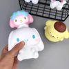 Melody Cinnamoroll 9cm Decompression toy Sponge for emotional release decorate