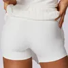 Активные шорты NCLAGEN Плиссированная теннисная юбка с повседневными спортивными гольфами Skorts Женская фитнес -женщины, бегущие за пределы спортзала