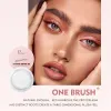 Enhancers 1Pc Eyebrow Styling Gel Brows Wax Sculpt Soap Waterproof LongLasting 3D Feathery Wild Brow Styling Easy To Wear Makeup Eyebrow