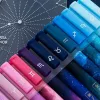 Pens 15sets Kawaii Takımyıldız Kalemi 0.5mm Yıldızlı Siyah Mürekkep Jel Kalem Yenilik Öğrenci Kırtasiye Hediyesi Ofis Okulu Yazma Malzemeleri