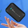 Routers 4G LTE WIFI ROUTER 10000MAH Portable Charger WiFi PW100 Mobile Power Bank Pocket Wireless USB WiFi Router Wifi Signal Repeater