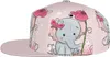 Tappi a sfera adorabile pattern fiore farfalla elefante flore