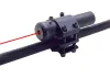 Escopos vermelhos Acessórios de rifle a laser infravermelho pequeno ponteiro a laser de 20 mm rifle de caça ao tubo de caça ao caça a laser AR 15 Escopo Red Dot Scope