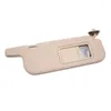 Accessori per interni Sktoo Auto Sun Visor per byd f3 anteriore con specchio