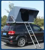 Tendas e abrigos de camping automático de camping ao ar livre telhado de carro com toldo