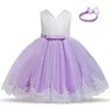 Bebek prenses elbisesi, bebek doğum günü elbisesi, bebek dantel elbise yay ile
