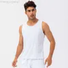 Desinger Alooo Yoga T-shirt Top Cabille Brand Man Men Originmens Vertissant Viete Camouflage Fitness Fitness Sports Hurdle Bottom Elastic Youth Summer