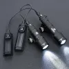 Scopes Surefir SF AiRsoft M300B M600B M600 WADSN POTENTE THIFICHIO TATTO FIT FIT 20MM PICATINNY RAIRO DI HAEPON GUA LED LED SCOUT