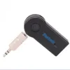2 w 1 bezprzewodowe kompatybilne z Bluetooth V5.0 Adapter nadajnika odbiornika 3,5 mm gniazdo do muzyki samochodowej Audio Aux Recovever