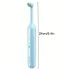 toothbrush Electric Rotating Toothbrush Ultrasonic Tooth Brushes Rechargeable Automatic Sonic Rotary Powered Toothbrush with 3 Brush Heads