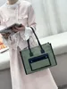 High Quality Classic Women's Canvas Bag Retro Women's Luxury Bagbag Single shoulder crossbody bag