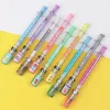 Pens 9 Pcs New Design Syringe Shaped Gel Ink Pen Signature Pen For Doctor Nurse