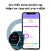 Bekijkt 2023 NIEUWE UNISEX Smart Watch volledig touchscreen sport fitness horloge IP67 waterdichte bluetooth voor Android iOS smartwatch mannen