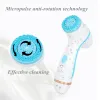 Scrubbers Face Facial Cleansing Press