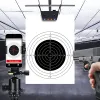 Scopes Tactical Laser Training Bullet 9mm/380ACP/45ACP Red Dot Laser Bore Sight Dry Fire Laser Trainer Patron för jaktskytte