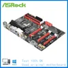 Moderbrädor för ASROCK Z97 Killer Computer USB3.0 SATAIII Moderkort LGA 1150 DDR3 Desktop Mainboard Används