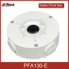 Lens Dahua PFA130E водонепроницаемая соединительная коробка Capmera Mount Cracket для IPCHDW4631CA IPCHDW4831EMASE Поддержка Dome Bullet Camera