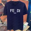 Été Nouveau coton Summer Street Mens T-shirt Men Femmes Femmes Cornifères T-shirt décontracté SIME S-4XL 6 COULEUR FF89