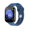 Armbänder y68plus/x6 Smart Watch Bluetooth Call Message Reminder Sportmodus Erwachsener Armband