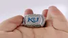 2008 Kansas Jayhawks Campeonato Nacional Ring Sport Sorvenir Fan Promoção Presente inteira 2020 Drop 8356149