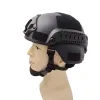 Helmets Airsoft Mich 2000 Helmet Tactical Military Fast Helmet Army Combat Protective Gear Men Outdoor Cs Hunting Lightweight Helmet