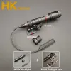 Scopes SOTAC tattico SF M600C M600 ARMA ARMA LIGHTRA LANCERNA Flashlight LED Surefir M300 Scout Light Torch Hunting Airsoft