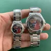 Muñecos de pulsera OEM reloj personal