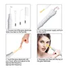 High Frequency Electrotherapy Glass Electrode Tube Beauty Device Face Therapy Neon Argon Fusion Wands Wrinkle Acne Spot Remover 240407