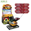 Lights Arcade Super Bike 2 Kit FF Motorcycle Tail Light Panel Racing Motor Driving Game Simulator Children Racing Game Machine Parts