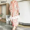 Clothing Dashiki Dress Print Bohemia Hijab Loosevetidos Elegantes Muslim Abaya Bazin Robe Gown Broder Riche Sexy Lady Party Maxi Beach