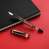 Ручки новая продажа пилот -ручка ручка на заказ 823 Ротари всасывание 14K золотоильнее высокое качество канцелярских товаров Fkk3mrp Luxury Pen
