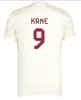 24 25 Oyuncu Versiyon Bayern De Ligt Futbol Jersey Man Mane Joao Cangelo Kane Musiala Kiti Sane Coman Gnabry Davies Muller Münih 2024 Uzak Çocuk Kiti Futbol Gömlek 16-4xl