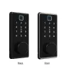 Kontrola TTLOCK BLUETOOTH SMART HOME BLOCK AUTOLOCKED BLOCK Drzwi odcisków palców RFID BEZPIECZNE WEJŚCIE Tryb przejścia biuro Prywatność cyfrowa blokada