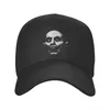 Berets Nosferatu le Vampire Baseball Caps Hommes Femmes Fitted Trucker Hat Halloween Gothic Horror Hats Snapback Dad Summer