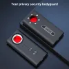 Detector T1 Spy Gadgets Hidden Camera Detector RF GSM Signal Wireless Lens Laser Detection Wiretapping GPS Tracker Sound Mini Bug Finder