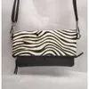 Novo designer de chegada, mulheres bolsas de camas dobráveis Sling Bag, cabelo leve em cabelo na embreagem venda de bolso indiano Fabricante indiano