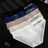 Underpants sexy mutande maschi estivo sportivo cuecas seta ghiacciata cool ropa interio