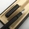 Długopisy Wysokiej jakości Fontanna Fontanna Highgrate Business Pen metal Vintage Signature Fountain Pen School Materiały