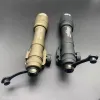 Scopes Tactical Airsoft Surefir M600 M600C Оружие Скаут Светодиод Светодиод 366 Люмен ВИЗНА