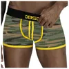 Sous-pants 2024 Men de sous-vêtements sexy Boxer Men pour l'homme Panties confortable Boxer homosexuel Homme