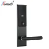 Control T57 Card RFID Key Card Smart Hotel Room Rf Cards Door Lock With Management System Software