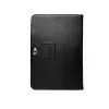 Stojaki Slim Retro Folding Stand Pu Skórzowa okładka dla Samsung Galaxy Note 10.1 2012 GT N8000 N8010 N8020 PRZEDSTAWA TABLER TABLE
