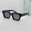 008 Virgi Mens Menses de sol polarizados para homens homens mulheres Moda feminina Virgil Retro Eyewear UV400 Lentes de proteção espessadas com quadros com caixa original V0Z6