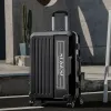 Gepäck Neue Großkapazität Trolley Hülle bewegen Passwort Koffer niedlichen Reisekoffer Universal Wheel Großgröße Gepäck 30 Zoll