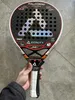 Arrivée Racquet de tennis de paddle de haute qualité Infinity Falcom 91 12K Carbon Professional Padel Racket 240411