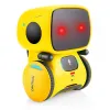 Controlla Kids Intelligent Robot Dance Music Recording Dialogue Control Control Interactive Toy Smart Robotic Regalo per bambini