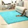 Carpets transfrontaliers directement pour les fabricants de vie de moquette moderne Salle de chambre à coucher couverture de couches Gray22