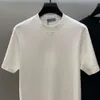 T-shirts, chemises masculines, chemises féminines, t-shirts de créateurs, lettres de marque décontractées à la mode pour manches courtes d'été, t-shirts de créateurs, vêtements de sport d'été masculin533