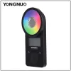Accessoires Yongnuo YN360 III Pro Handheld Stick LED VIDEO VIDEO TOUCK Réglage Réglage de Bicolo 3200K à 5500k Éclairage de remplissage RVB avec télécommande par application
