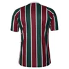 24 25 Fluminense Mens Soccer Jerseys Andre Jorge Martinelli Ganso Keno Mendes John Kennedy Alexsander Home Football Shirts Adult Uniforms